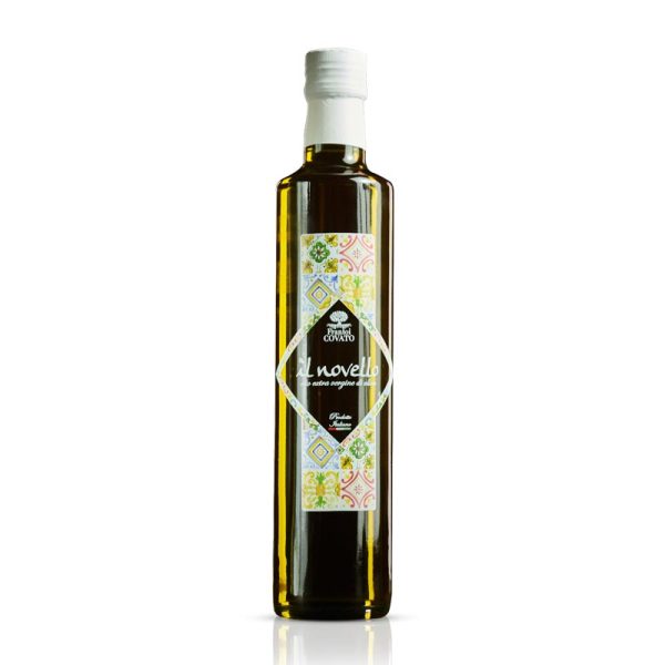 Olio Extravergine d'Oliva "il Novello"